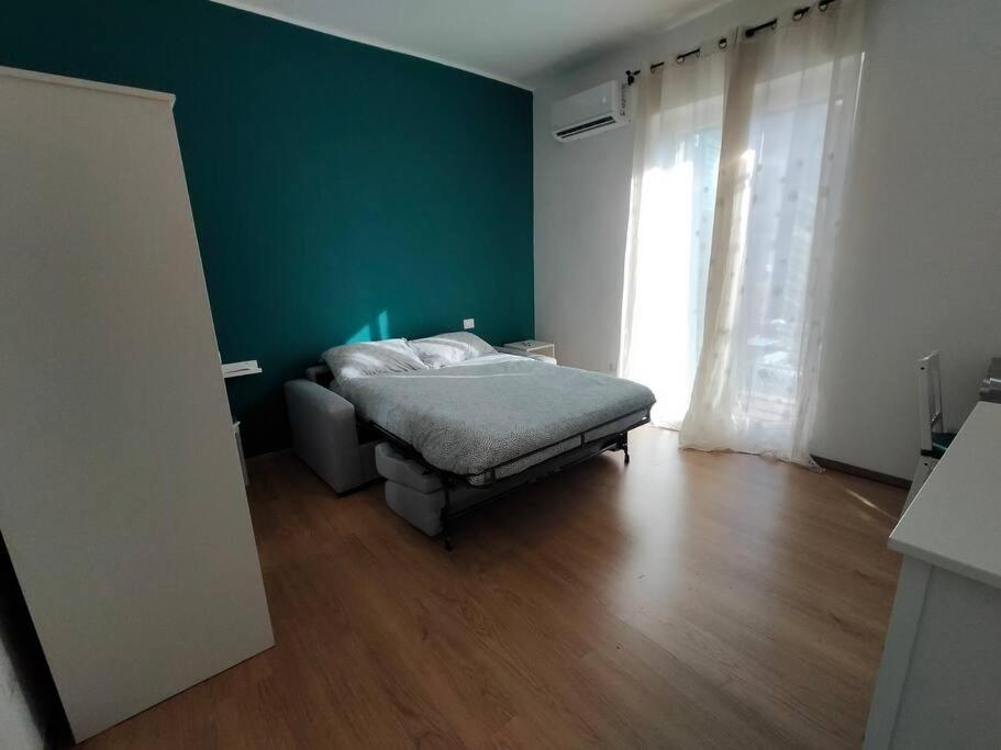 Aura Apartment Bari Exterior photo