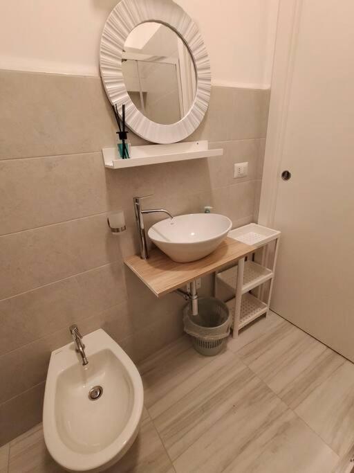 Aura Apartment Bari Exterior photo