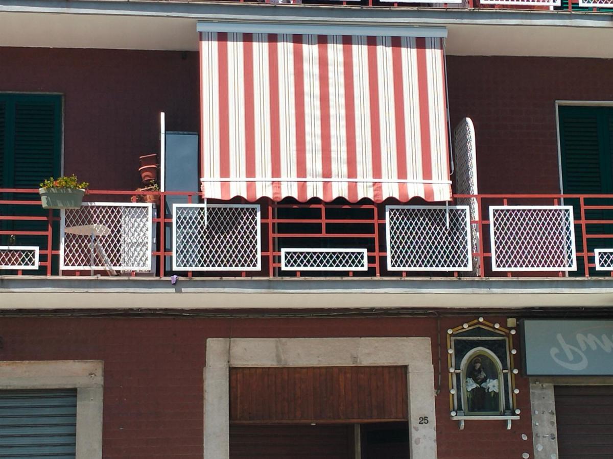 Aura Apartment Bari Exterior photo